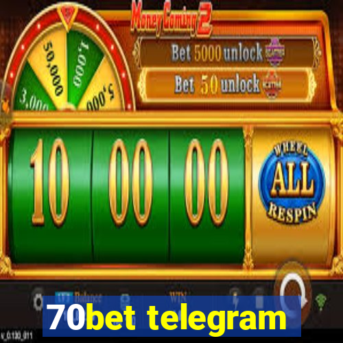 70bet telegram